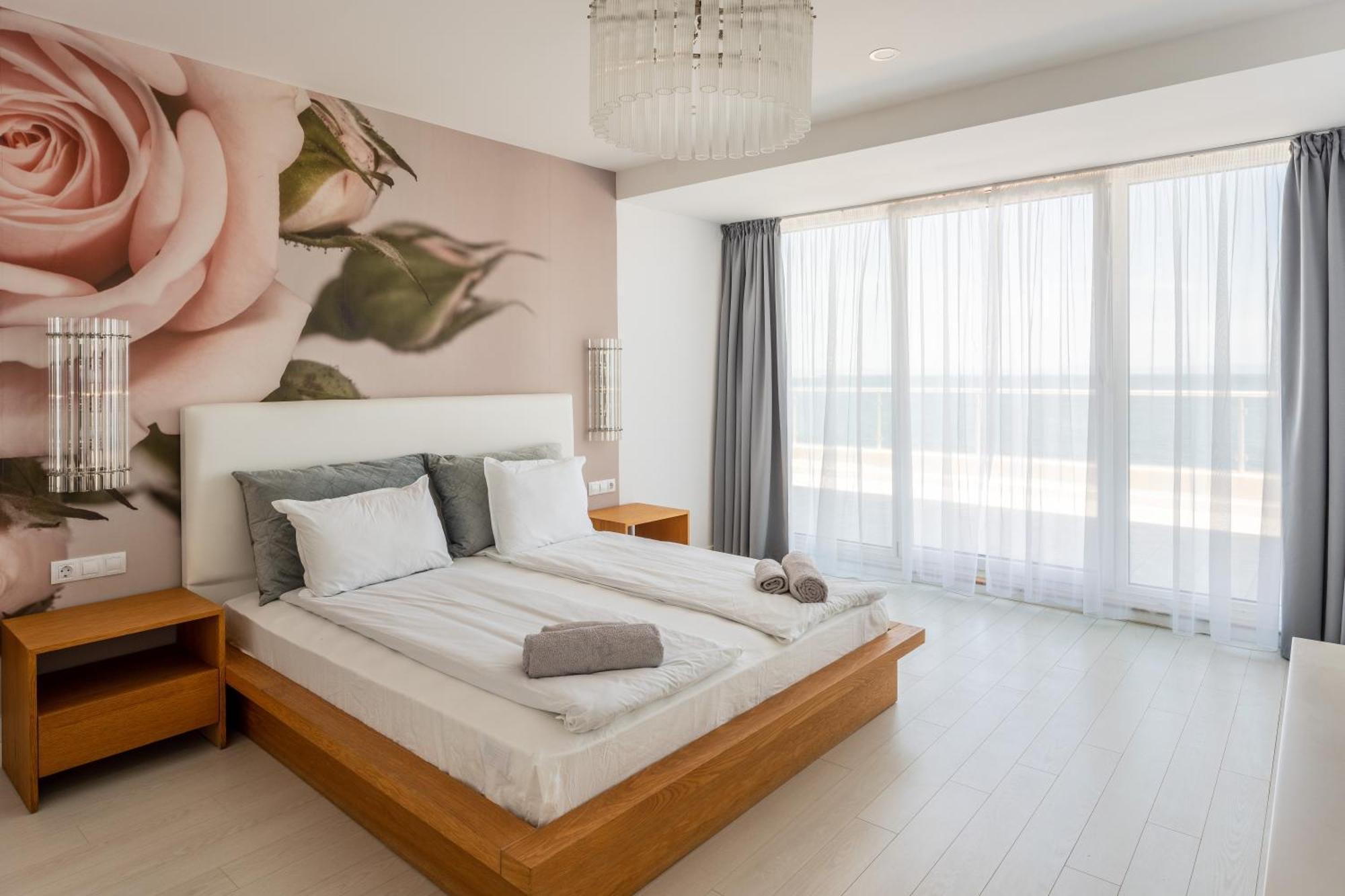 The Lodge Summer Apartments Sozopol Eksteriør billede