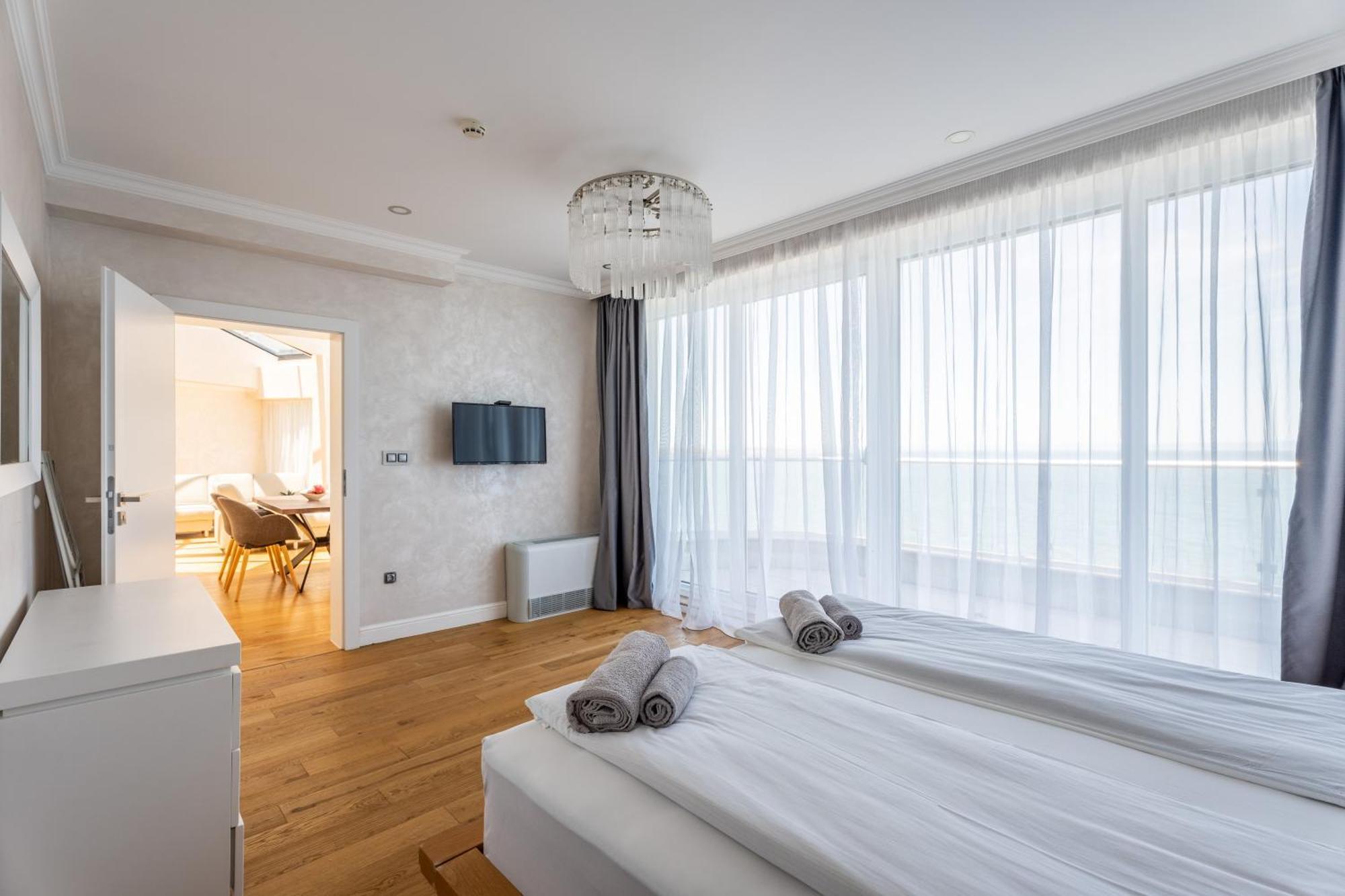 The Lodge Summer Apartments Sozopol Eksteriør billede