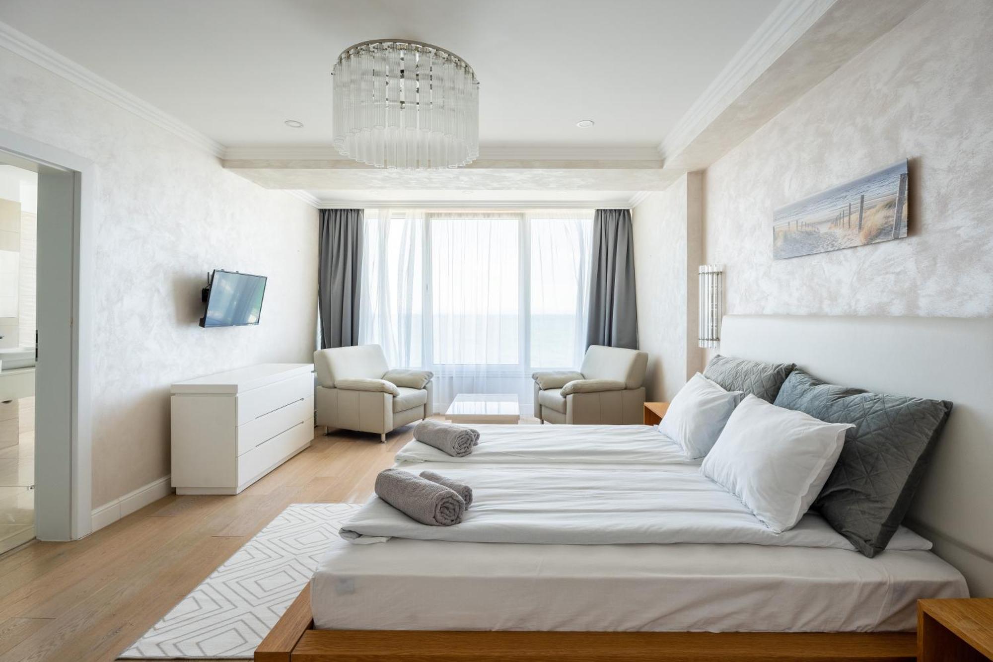 The Lodge Summer Apartments Sozopol Eksteriør billede