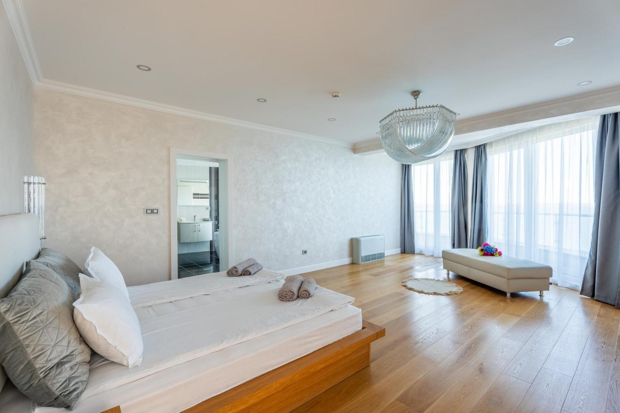 The Lodge Summer Apartments Sozopol Eksteriør billede
