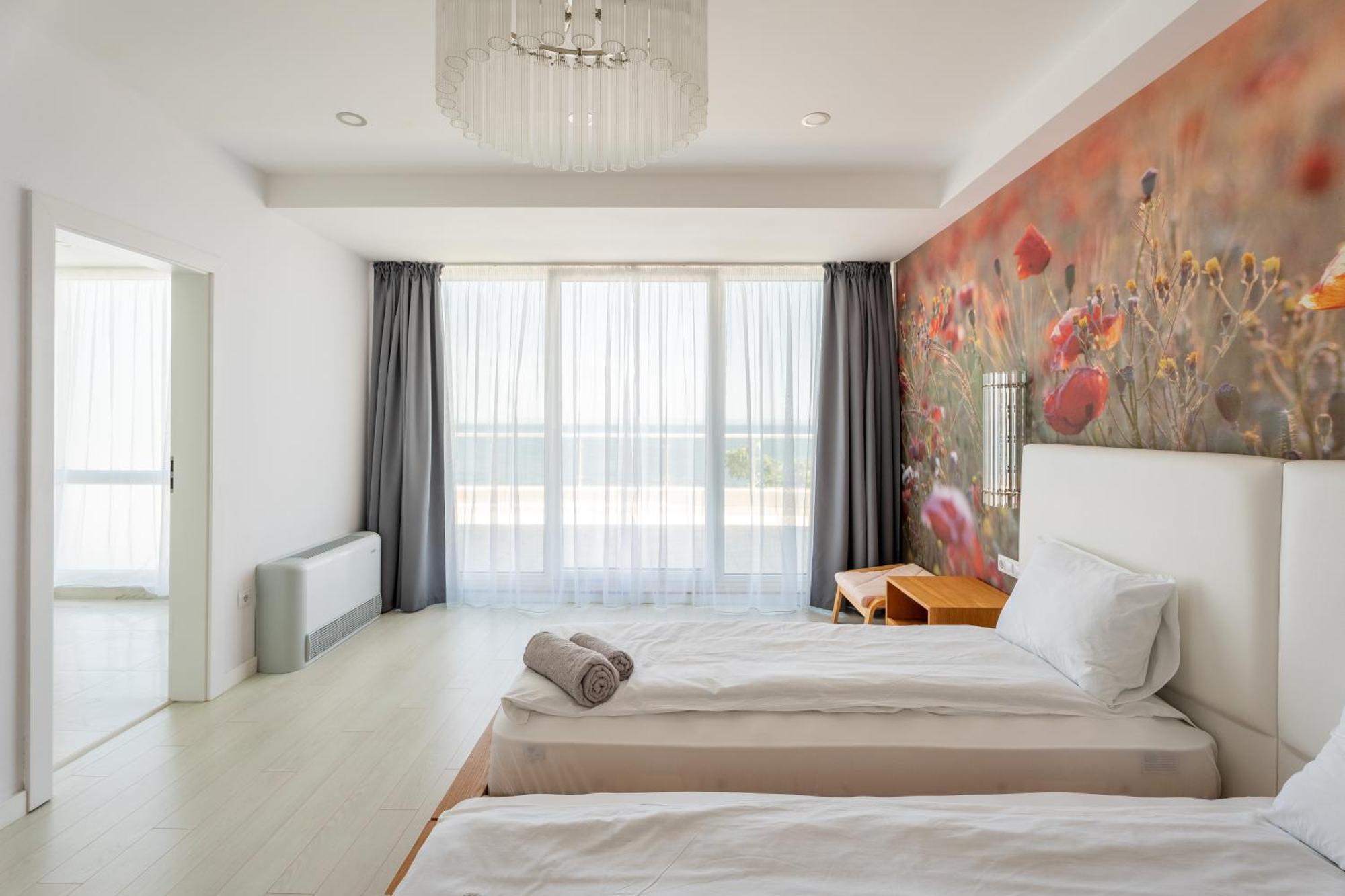 The Lodge Summer Apartments Sozopol Eksteriør billede