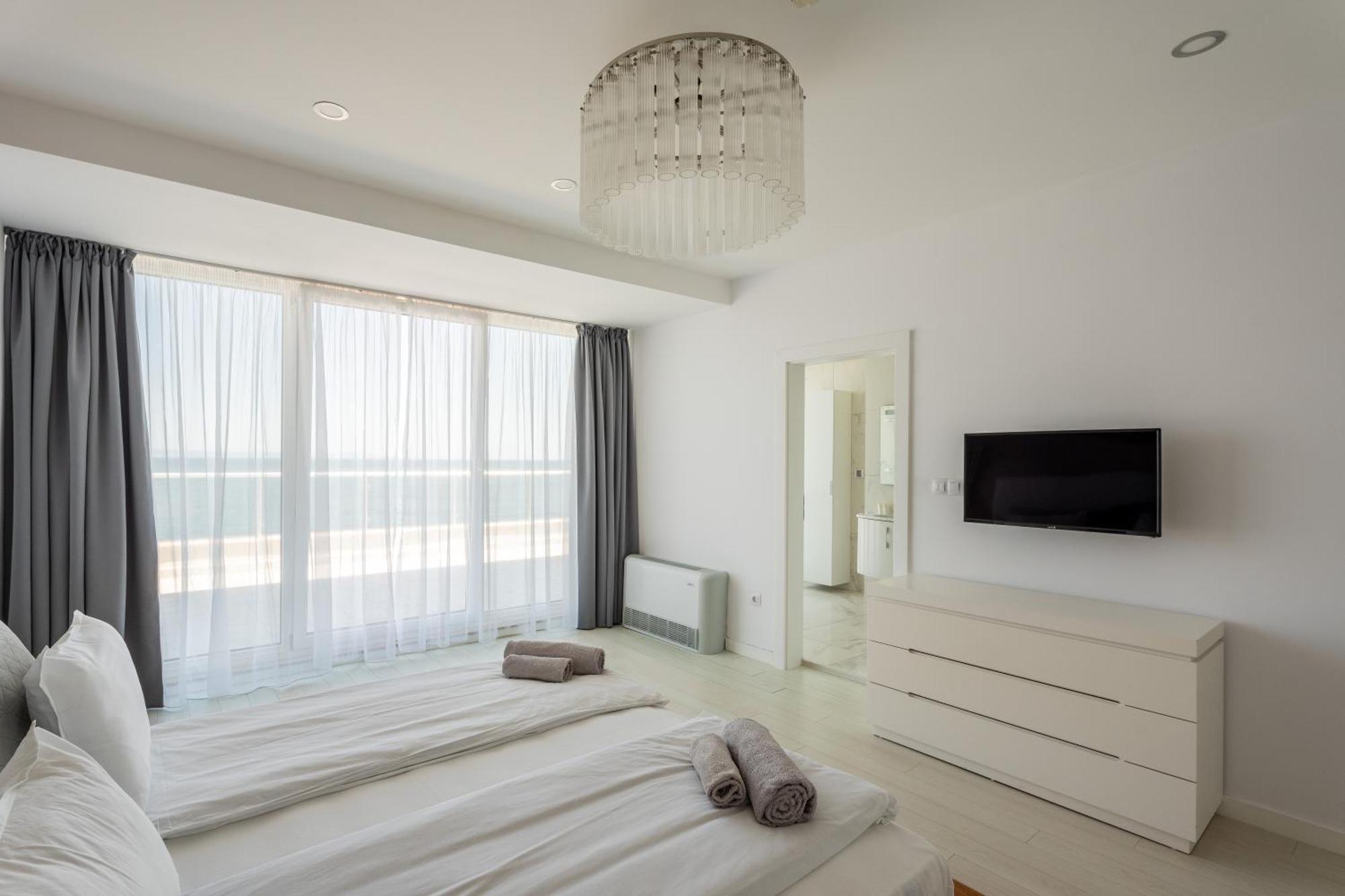 The Lodge Summer Apartments Sozopol Eksteriør billede